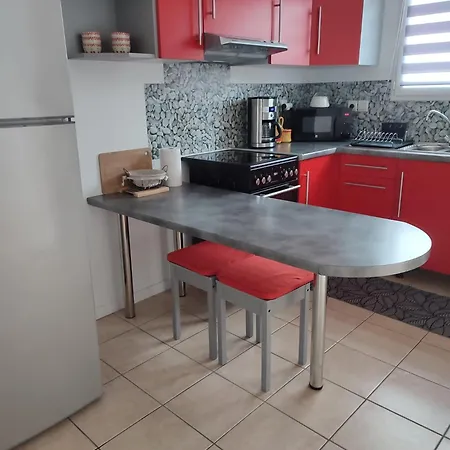 Holiday home Location 4-6 Personnes