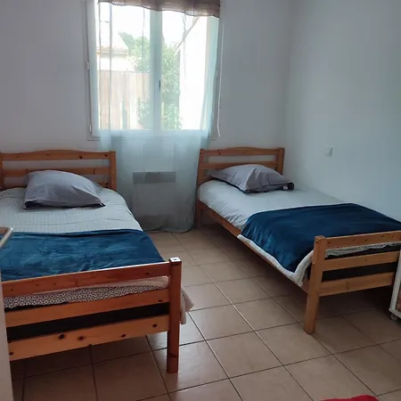 Location 4-6 Personnes Holiday home *