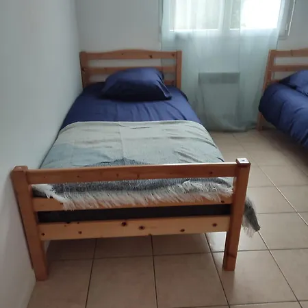 Dom wakacyjny Location 4-6 Personnes Grayan-et-l'Hopital